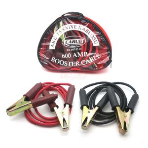 CARUB AKÜ TAKVİYE KABLOSU 600 AMPER