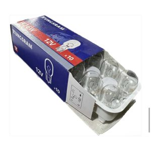 TRİFA AMPUL 12VOLT DİPSİZ 16.W NR:01718