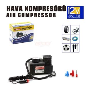 CARUB HAVA KOMPRESÖRÜ 12VOLT