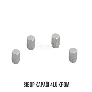 CARUB 4'LÜ SİBOP KAPAĞI