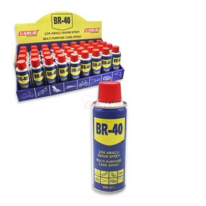 BR40 PAS SÖKÜCÜ ÇOK AMAÇLI BAKIM SPREYİ 200ML
