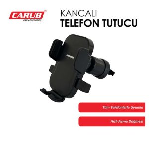 CARUB TELEFON TUTUCU HAVALANDIRMA KANCALI