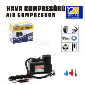 HAVA KOMPRESÖRÜ CARUB 12VOLT