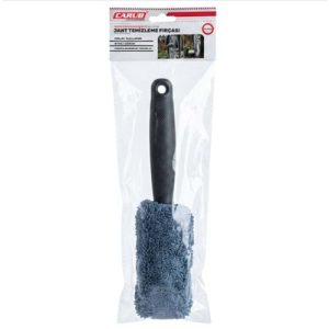 CARUB Detay Mikrofiber 0922580 Jant Temizleme Fırçası