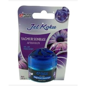 DEEPEN JEL KOKU - Yağmur Sonrası