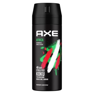 Axe Africa Erkek Deodorant Sprey (150 ml)
