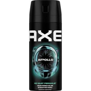 Axe Apollo Erkek Deodorant Sprey (150 ml)