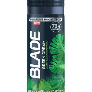 Blade Green Dream Erkek Deodorant 150 ml