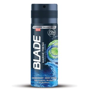 Blade Marine Fresh Erkek Deodorant 150 ml