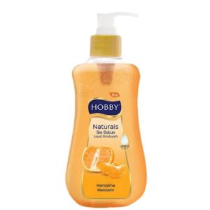 Hobby Sıvı Sabun Mandalina 400 Ml