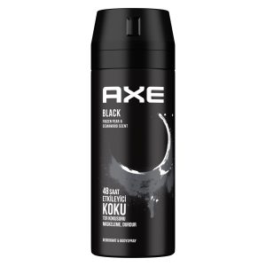 AXE BLACK DEODORANT 150ML